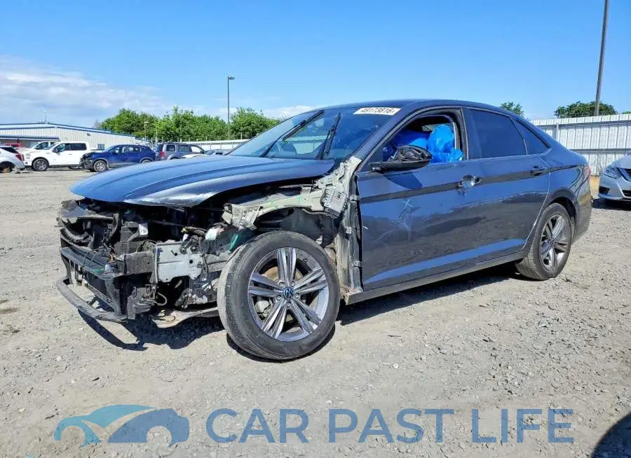3VW7M7BU2PM038636# 1