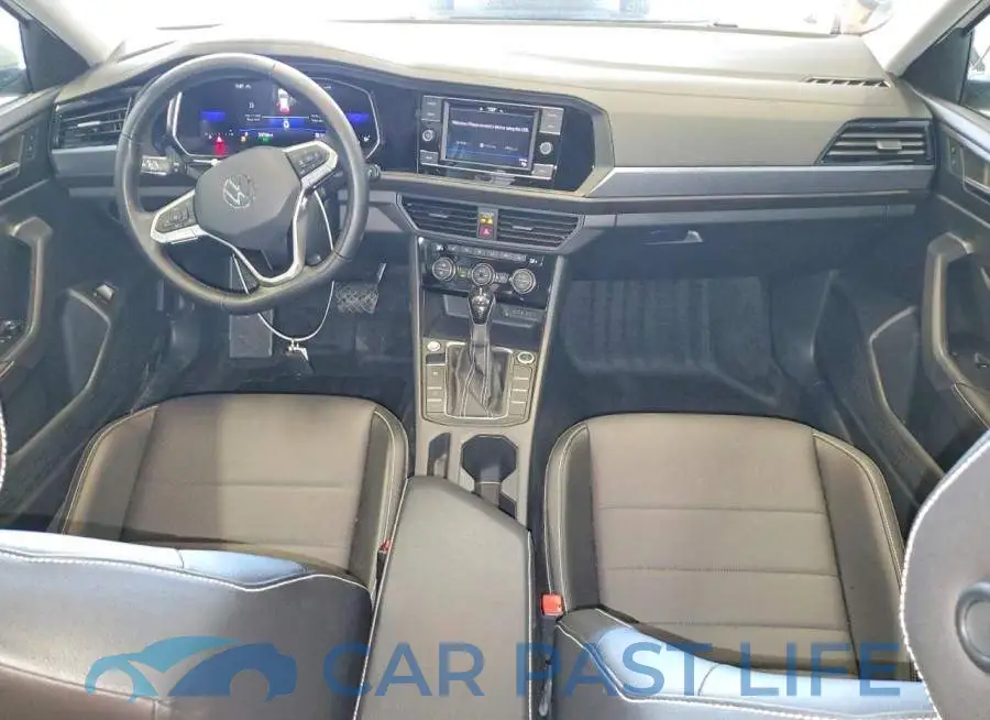3VW7M7BU8PM025051# 8