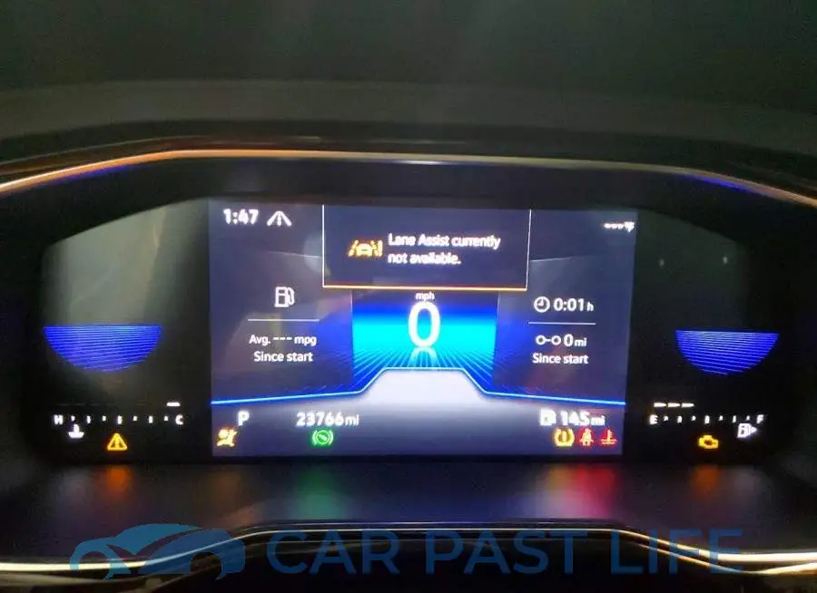 3VW7M7BU8PM025051# 9