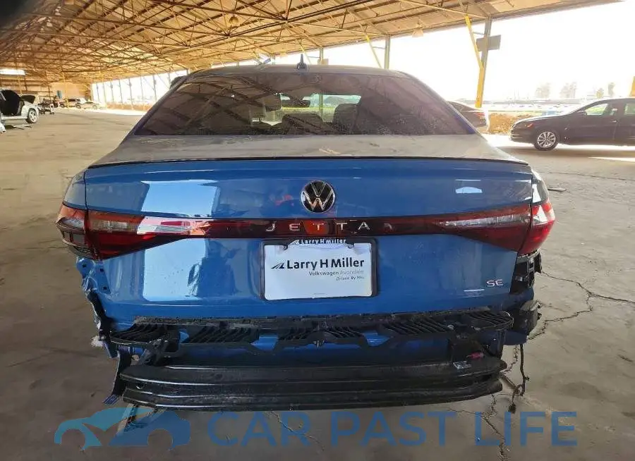3VW7W7BU3TM020926# 6