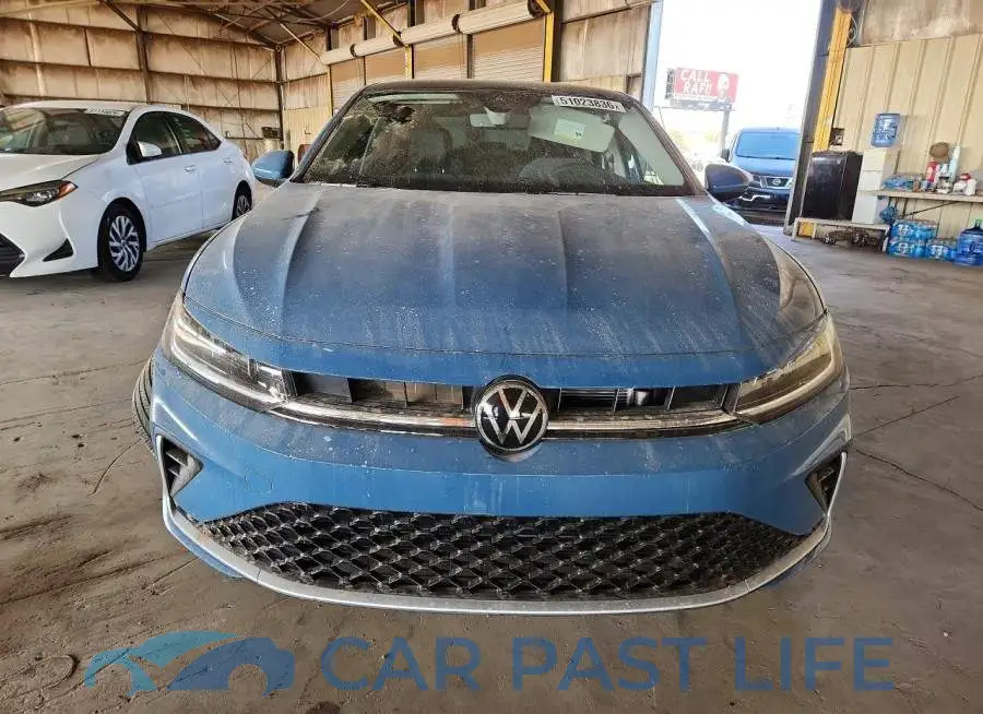 3VW7W7BU3TM020926# 5