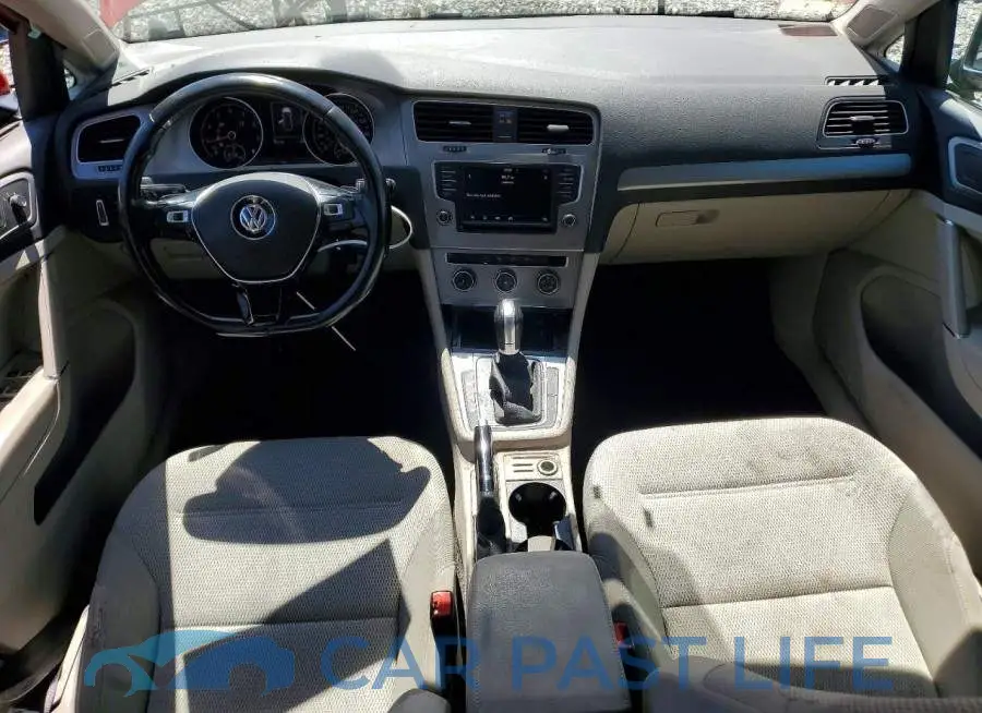 3VWC17AU2HM504558# 8