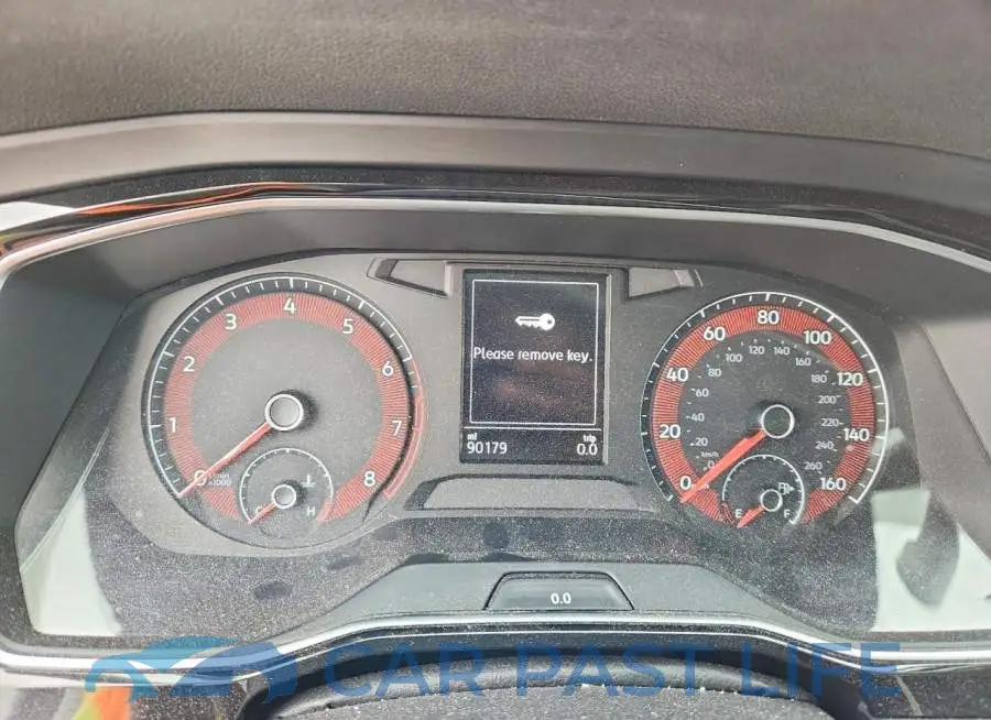 3VWCB7BU3KM133171# 9
