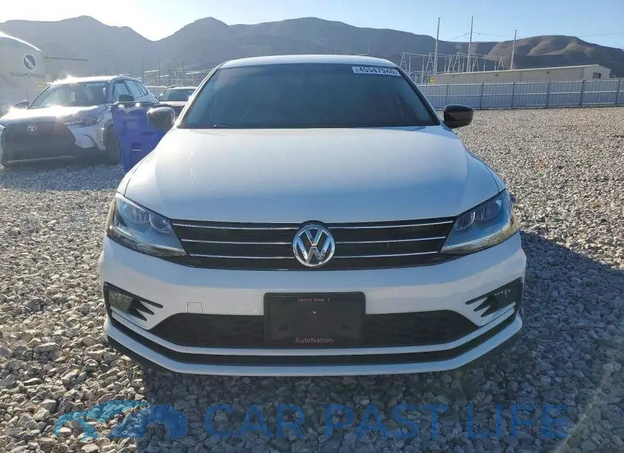 3VWDB7AJ9JM238369# 5