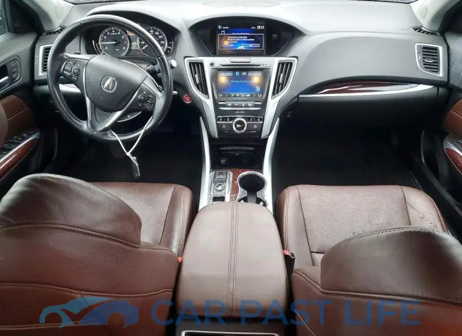 19UUB2F58HA001771# 8