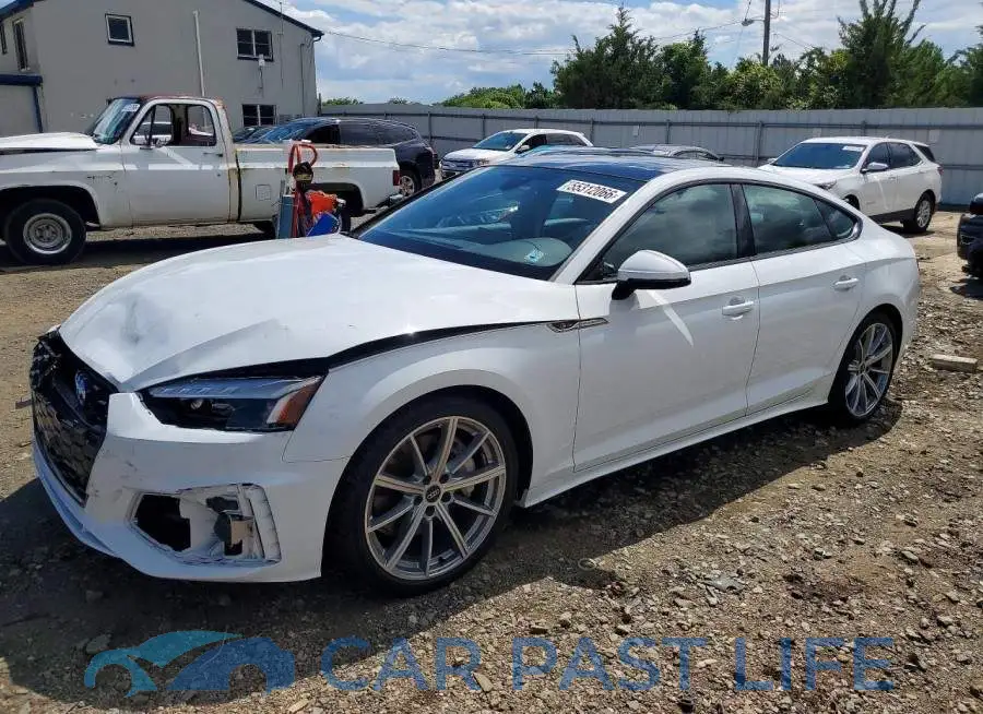 WAUDACF51SA018908# 1