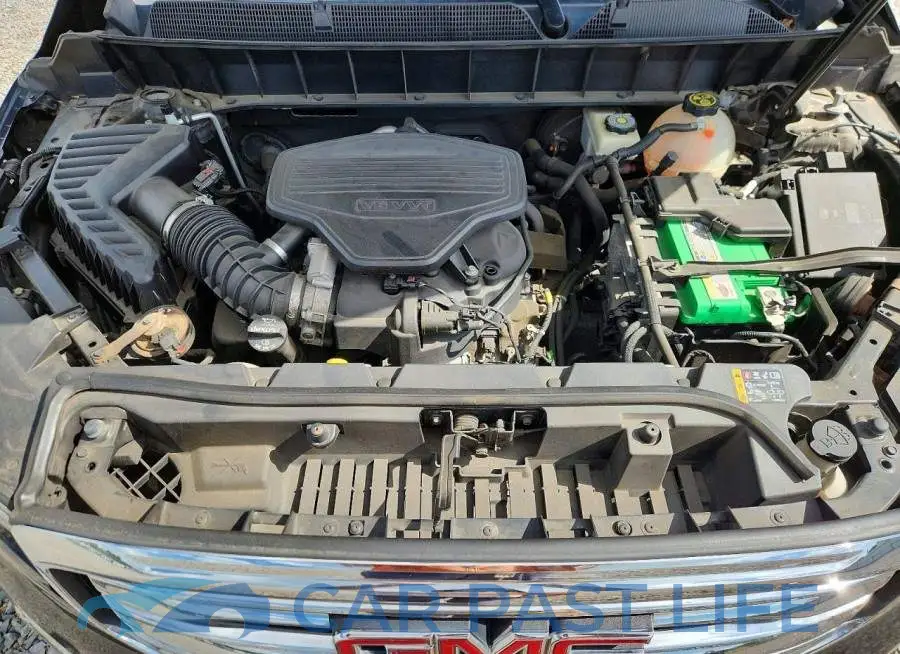 1GKKNULS6JZ147231# 12