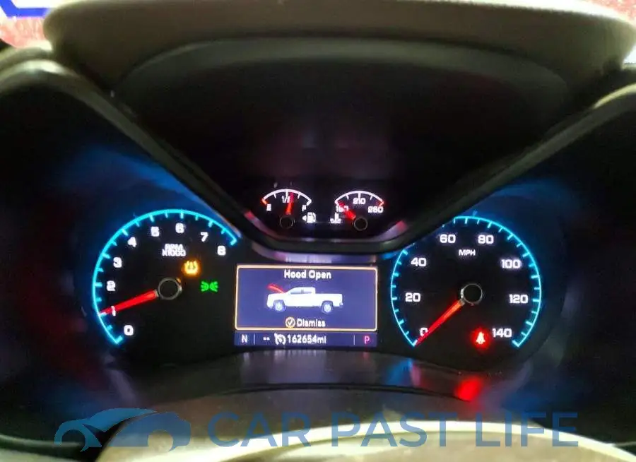 1GTG5CEN2K1342505# 9