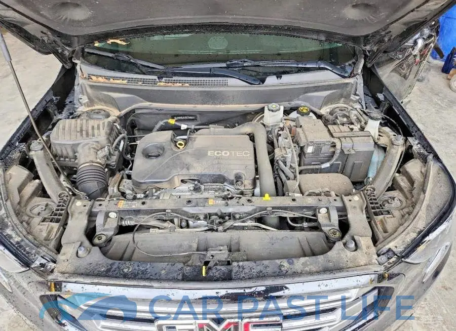 3GKALVEV7LL330517# 12