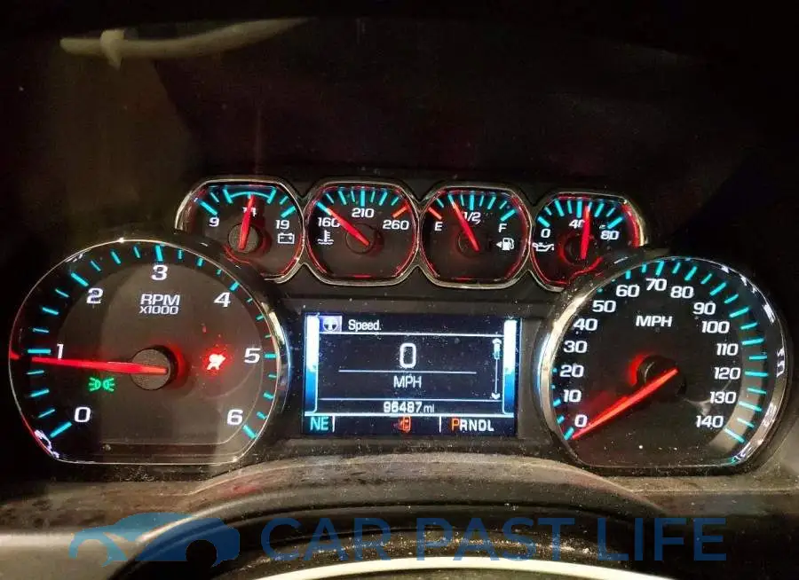 3GTU2NEC2HG253131# 9