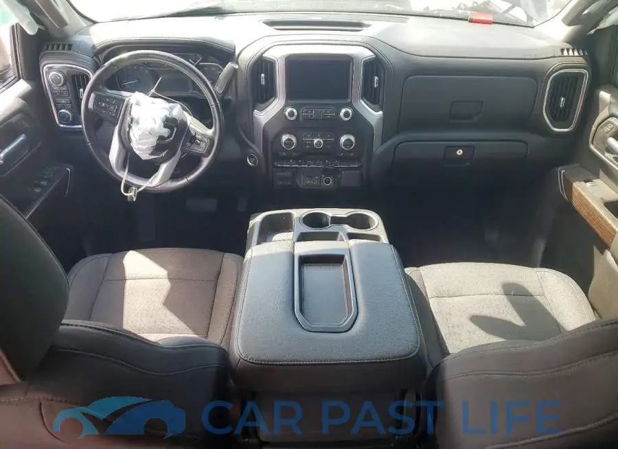 3GTU9BED9KG216880# 8