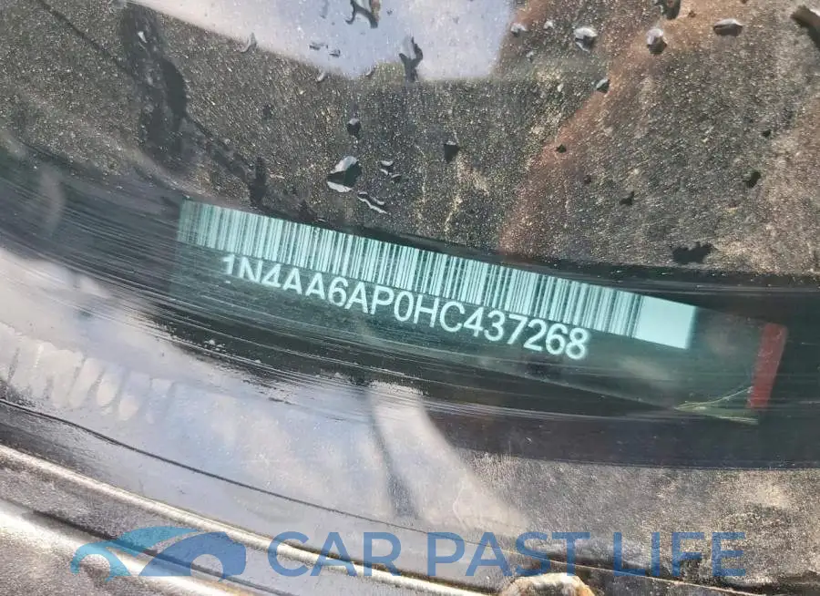 1N4AA6AP0HC437268# 13