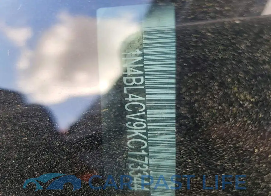 1N4BL4CV9KC173344# 12