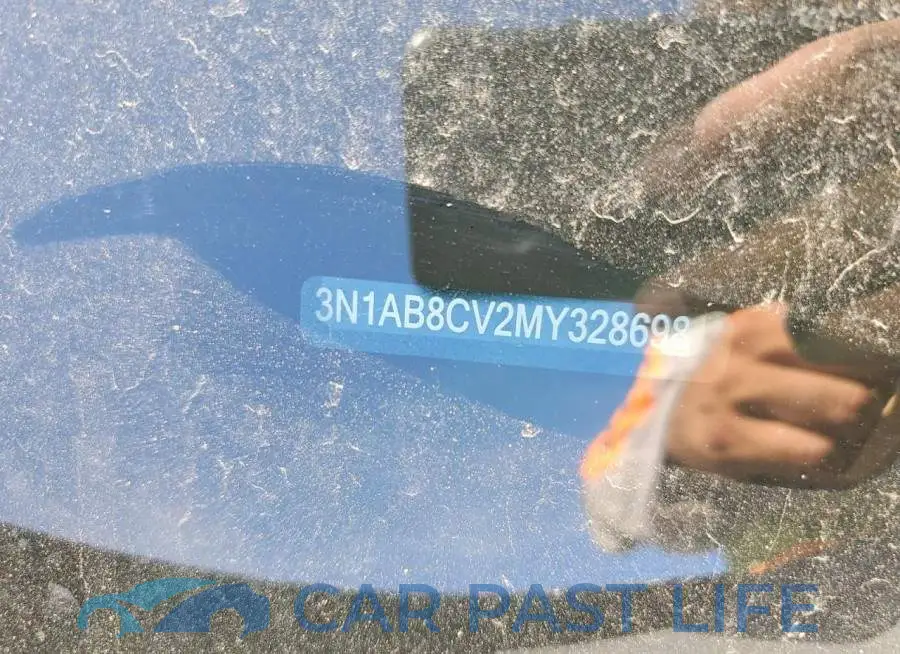 3N1AB8CV2MY328698# 12