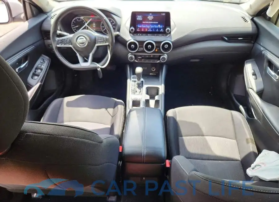 3N1AB8CV2NY254765# 8