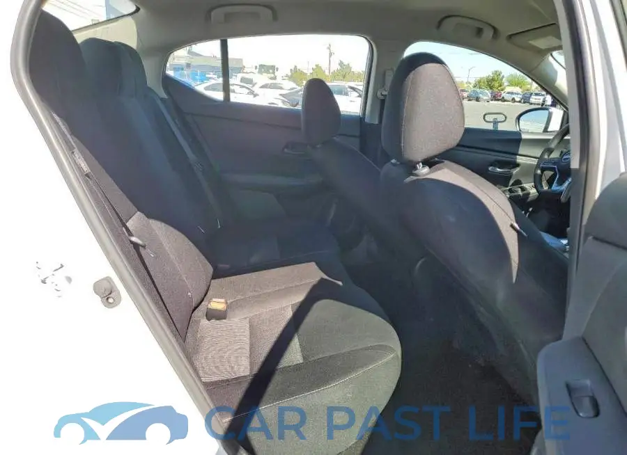 3N1AB8CV4SY385921# 10