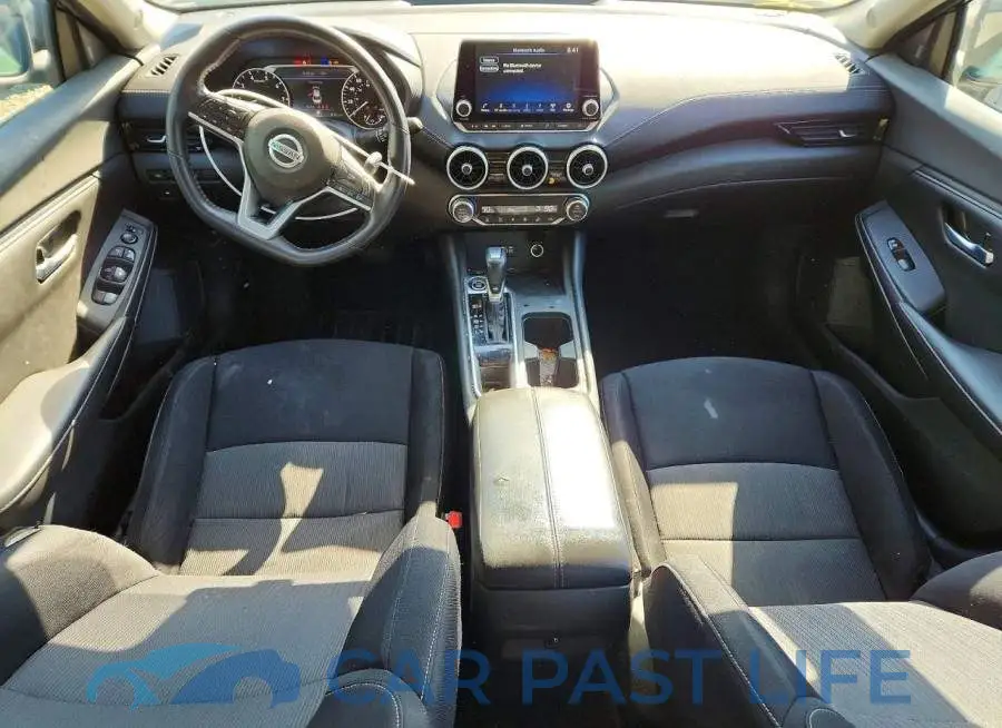 3N1AB8CV7MY270099# 8