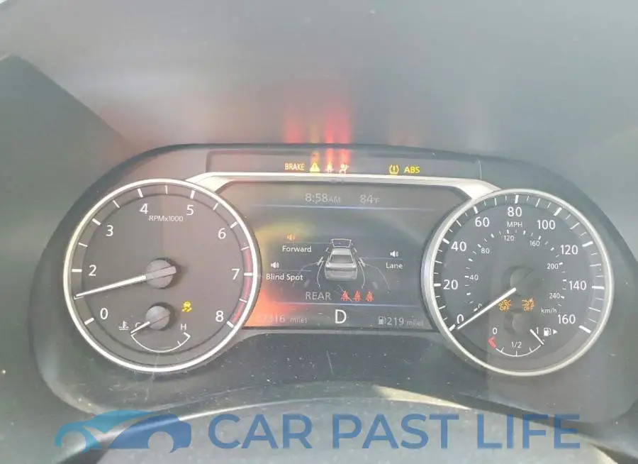 3N1AB8CV7NY222748# 9