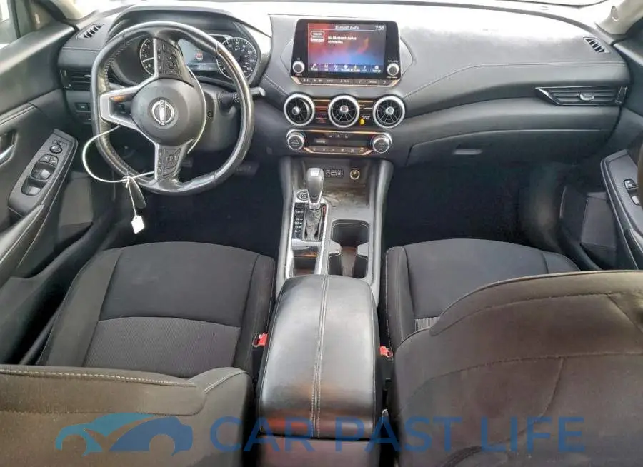 3N1AB8CV8SY263823# 8