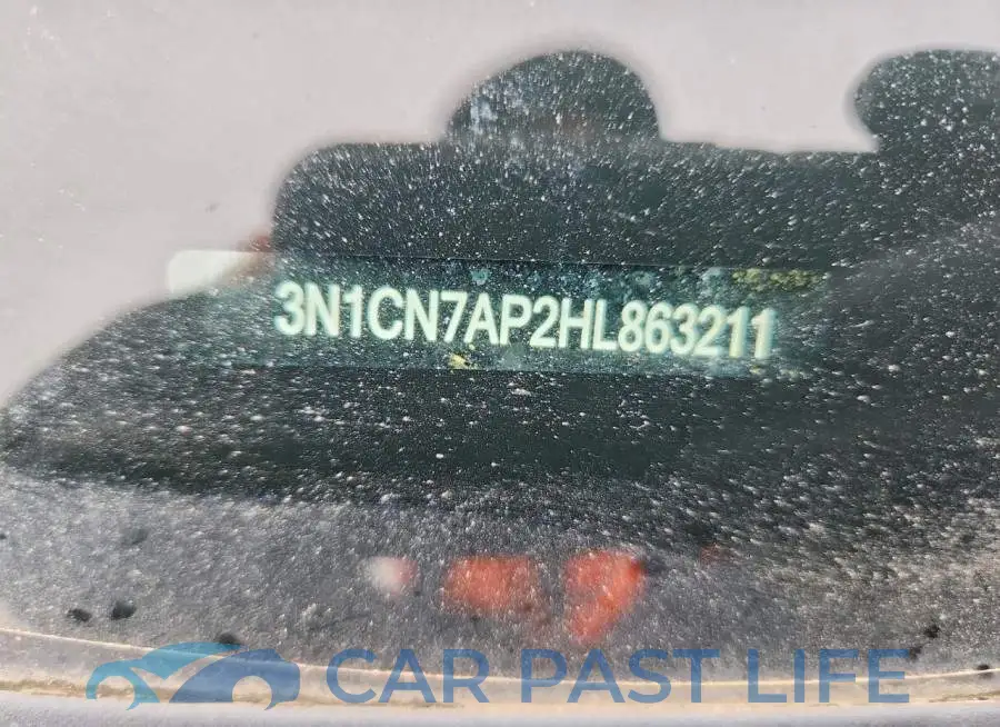 3N1CN7AP2HL863211# 12