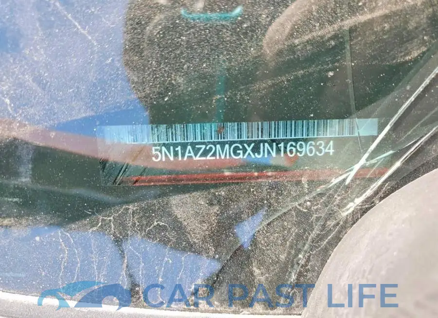 5N1AZ2MGXJN169634# 14