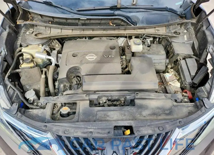 5N1AZ2MH1JN145070# 12