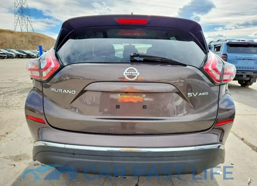5N1AZ2MH1JN145070# 6