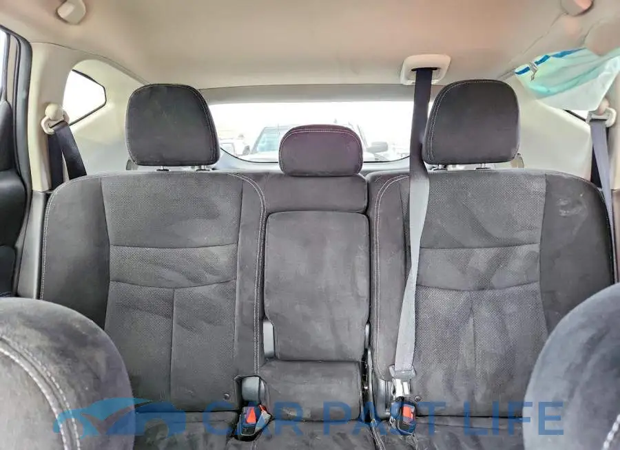 5N1AZ2MH1JN145070# 10