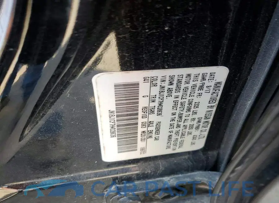 JN1BJ1CP7HW028636# 12