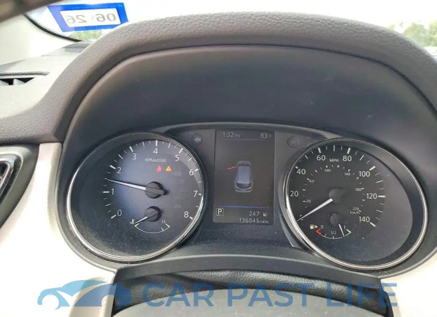 JN1BJ1CPXKW225100# 9