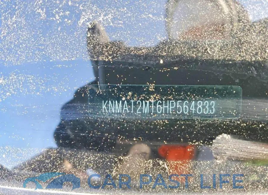 KNMAT2MT6HP564833# 13