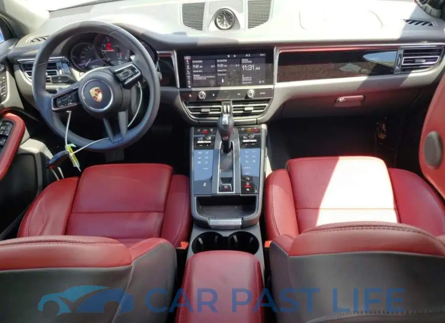 WP1AA2A59SLB12299# 8