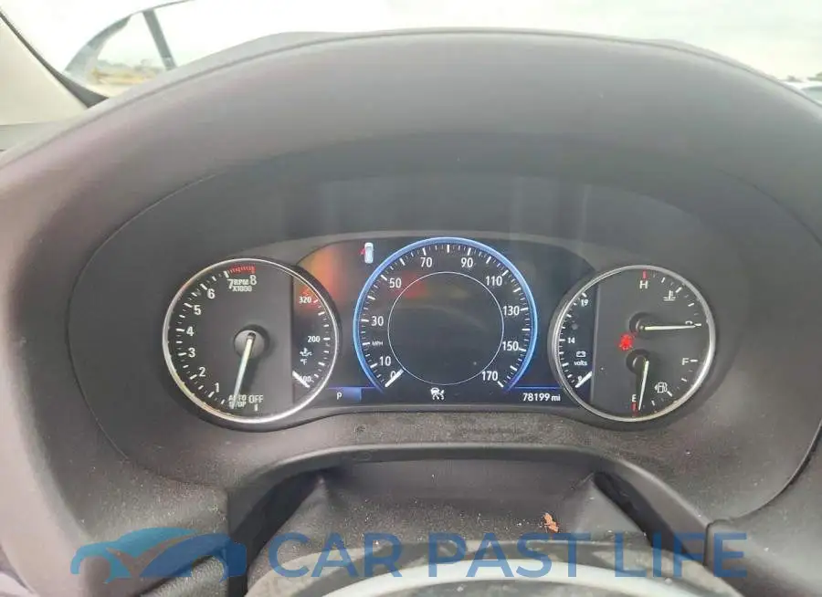 5GAERDKW6PJ205719# 9