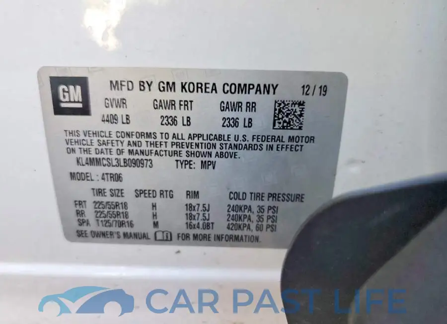 KL4MMCSL3LB090973# 13