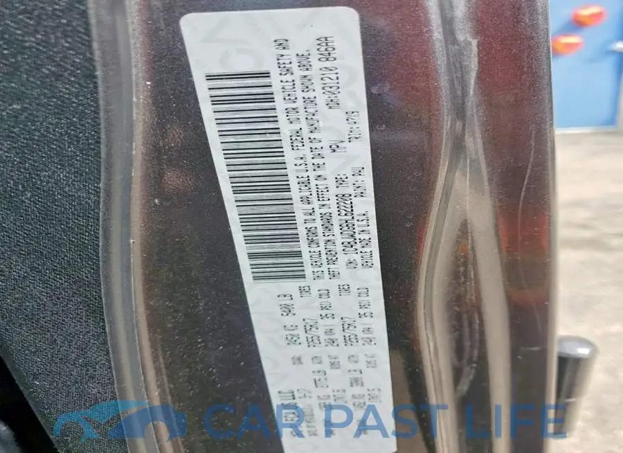1C4BJWDG6HL622208# 12