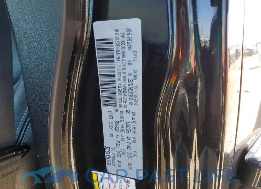 1C4BJWEG1HL713837# 12