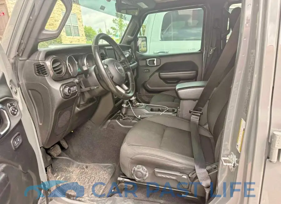 1C4HJXDG9MW590508# 11