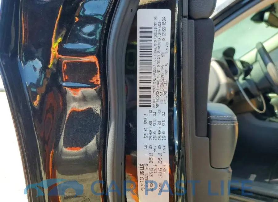 1C4PJLAB3HW593407# 12