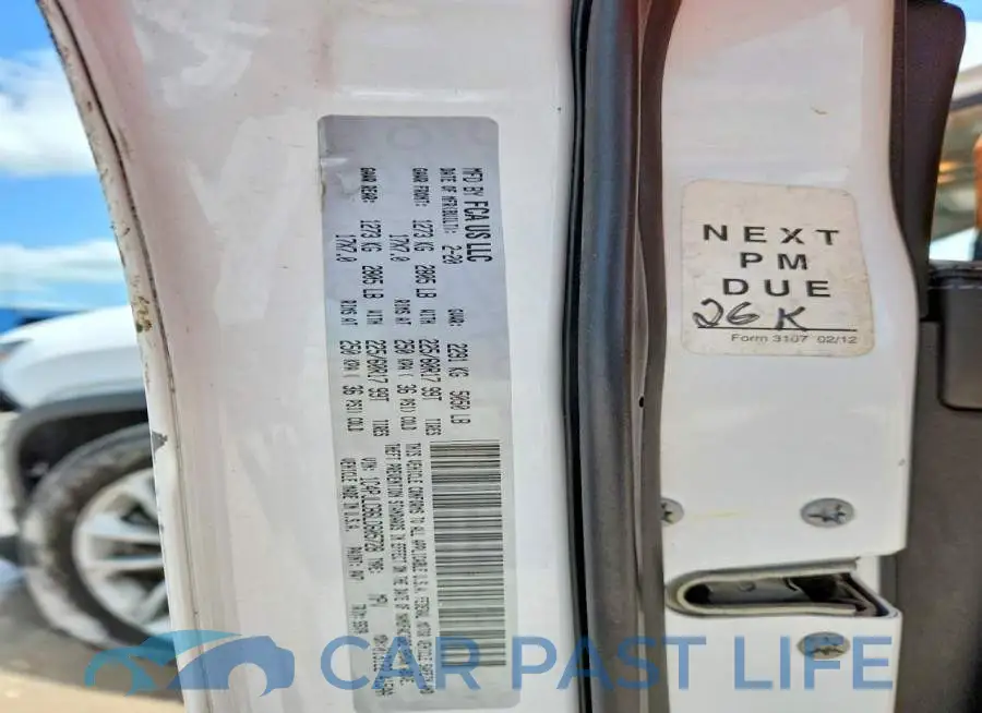 1C4PJLCB6LD605728# 13
