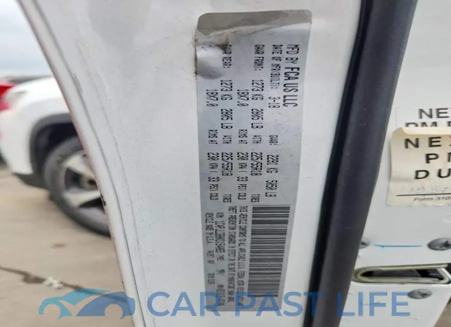 1C4PJLDB0KD154065# 13