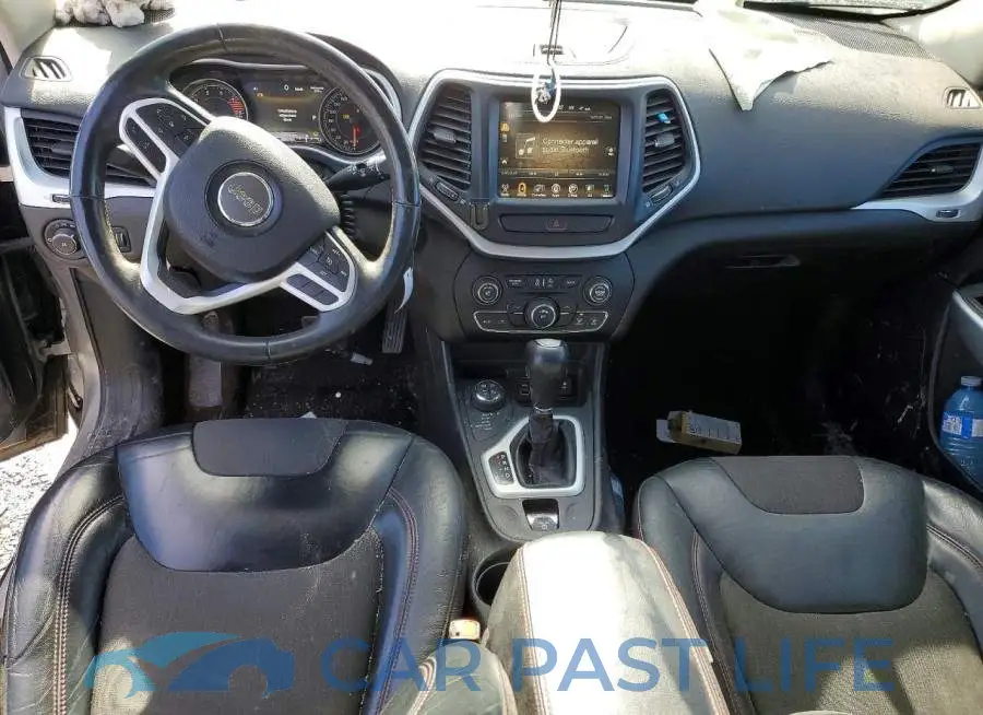 1C4PJMBS3HW620058# 8