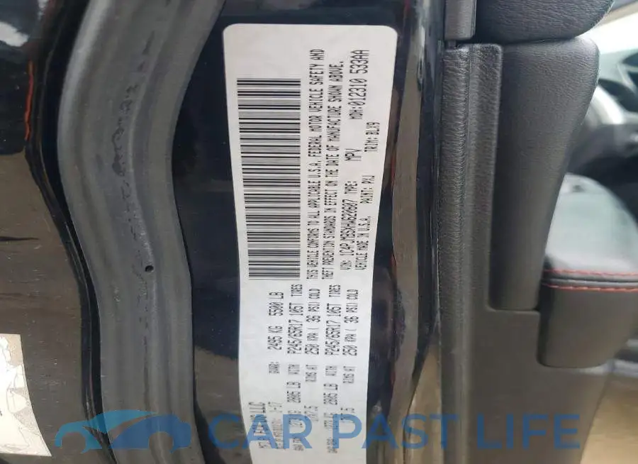 1C4PJMBSXHW620607# 13