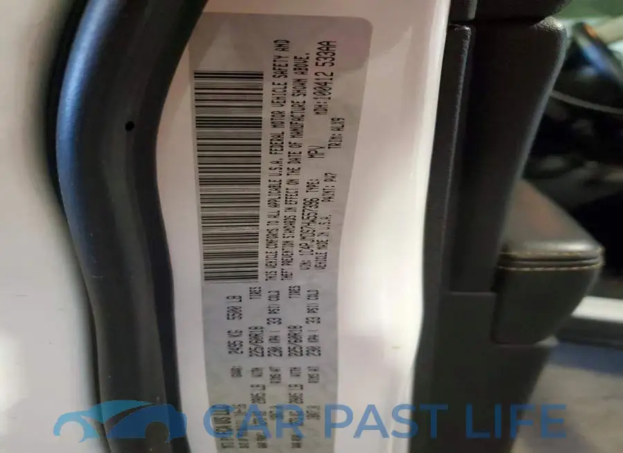 1C4PJMDS7HW557396# 13
