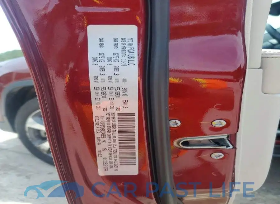 1C4PJMDX8KD346898# 14