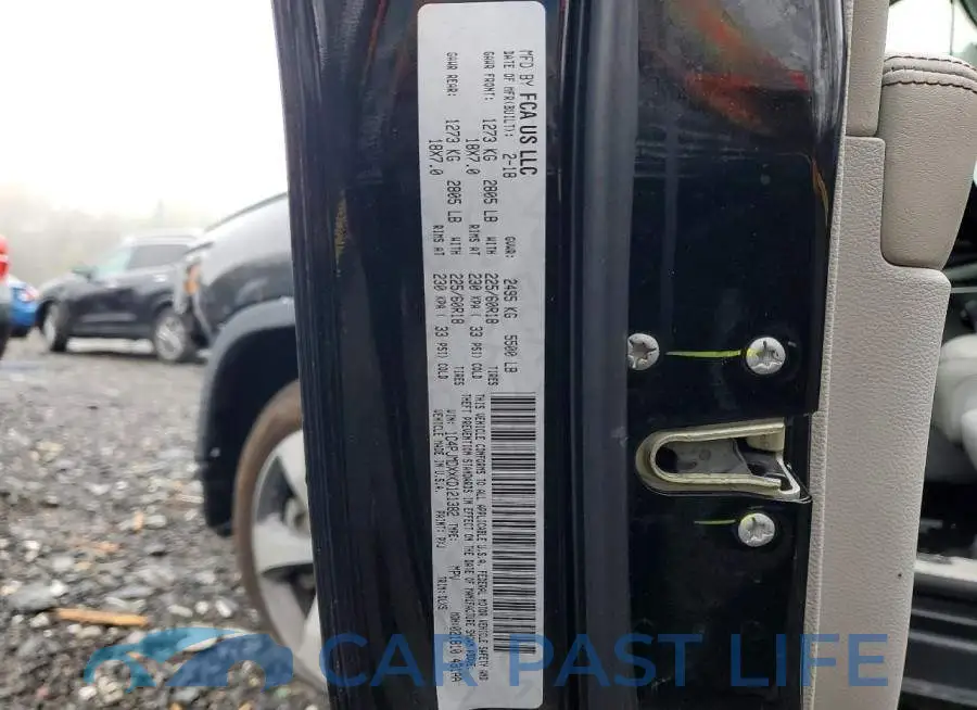 1C4PJMDXXKD121382# 13
