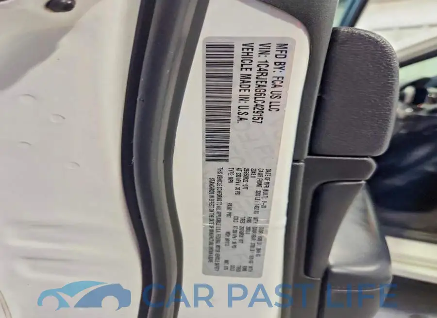 1C4RJEAG6LC429157# 13