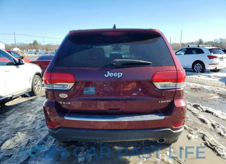 1C4RJFBG2JC165209# 6