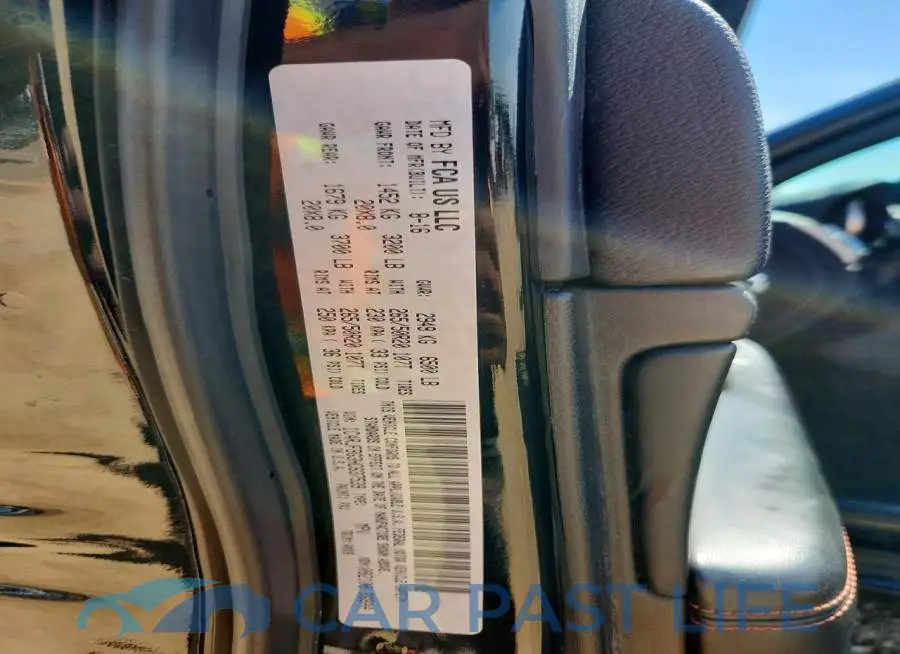 1C4RJFBG3HC637539# 14