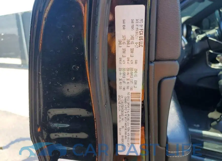 1C4RJFBG4HC901643# 13