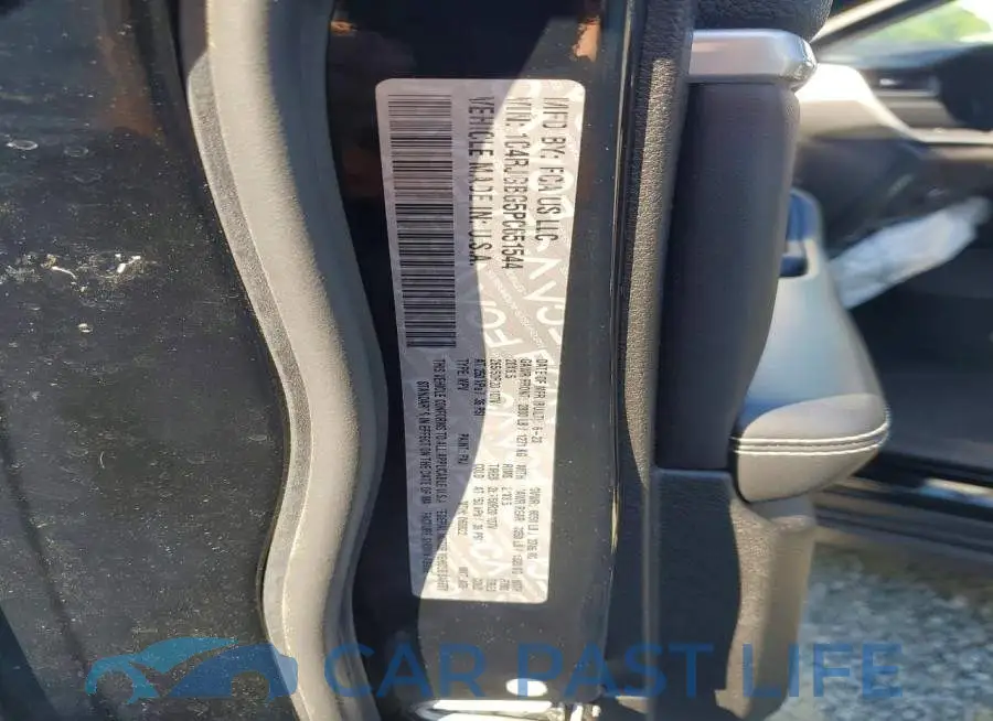 1C4RJGBG5PC651544# 13